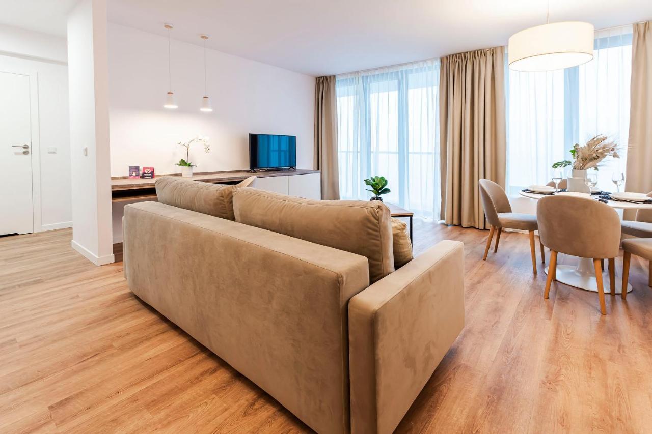 דירות מיילנו Vacationclub - Jantaris Apartament A 42 מראה חיצוני תמונה