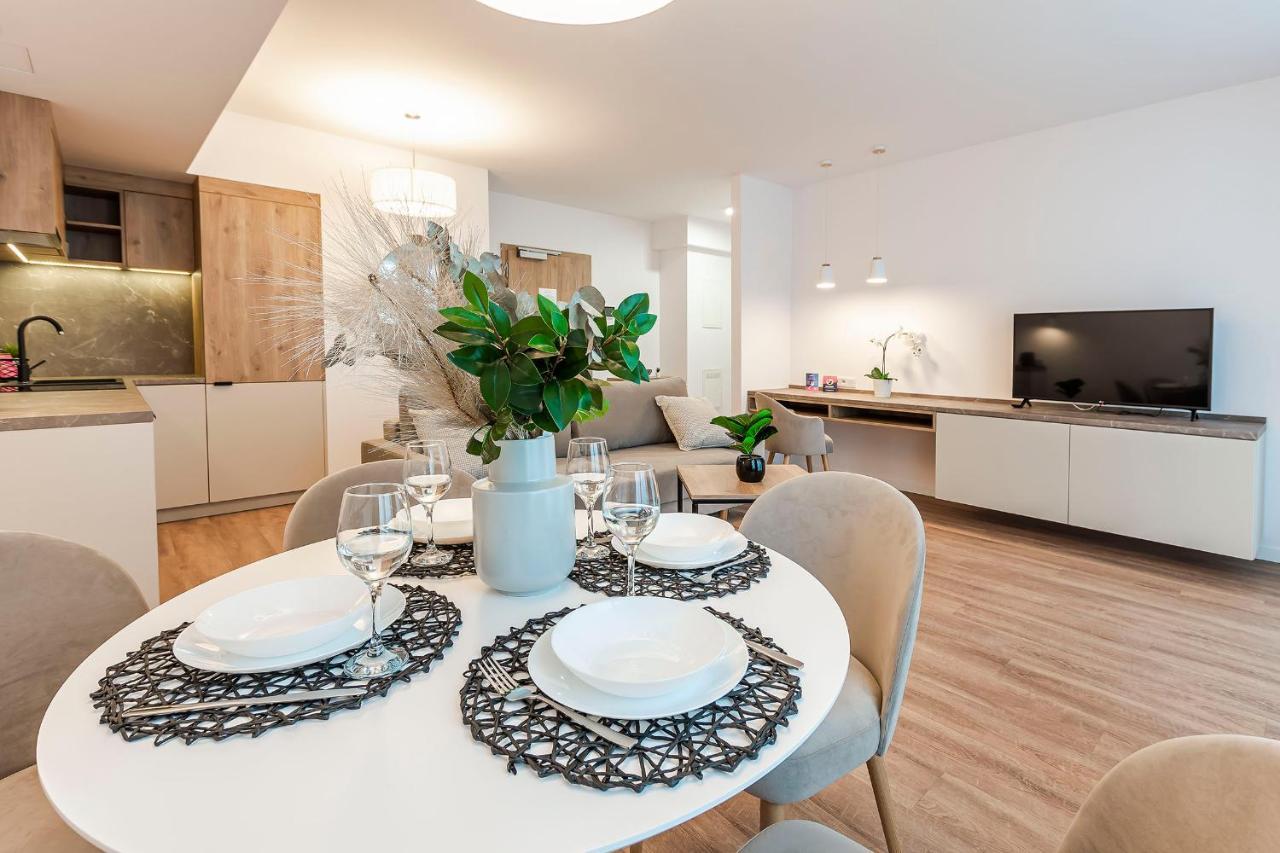 דירות מיילנו Vacationclub - Jantaris Apartament A 42 מראה חיצוני תמונה