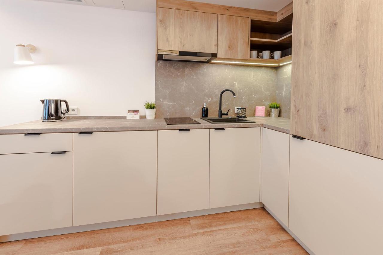 דירות מיילנו Vacationclub - Jantaris Apartament A 42 מראה חיצוני תמונה