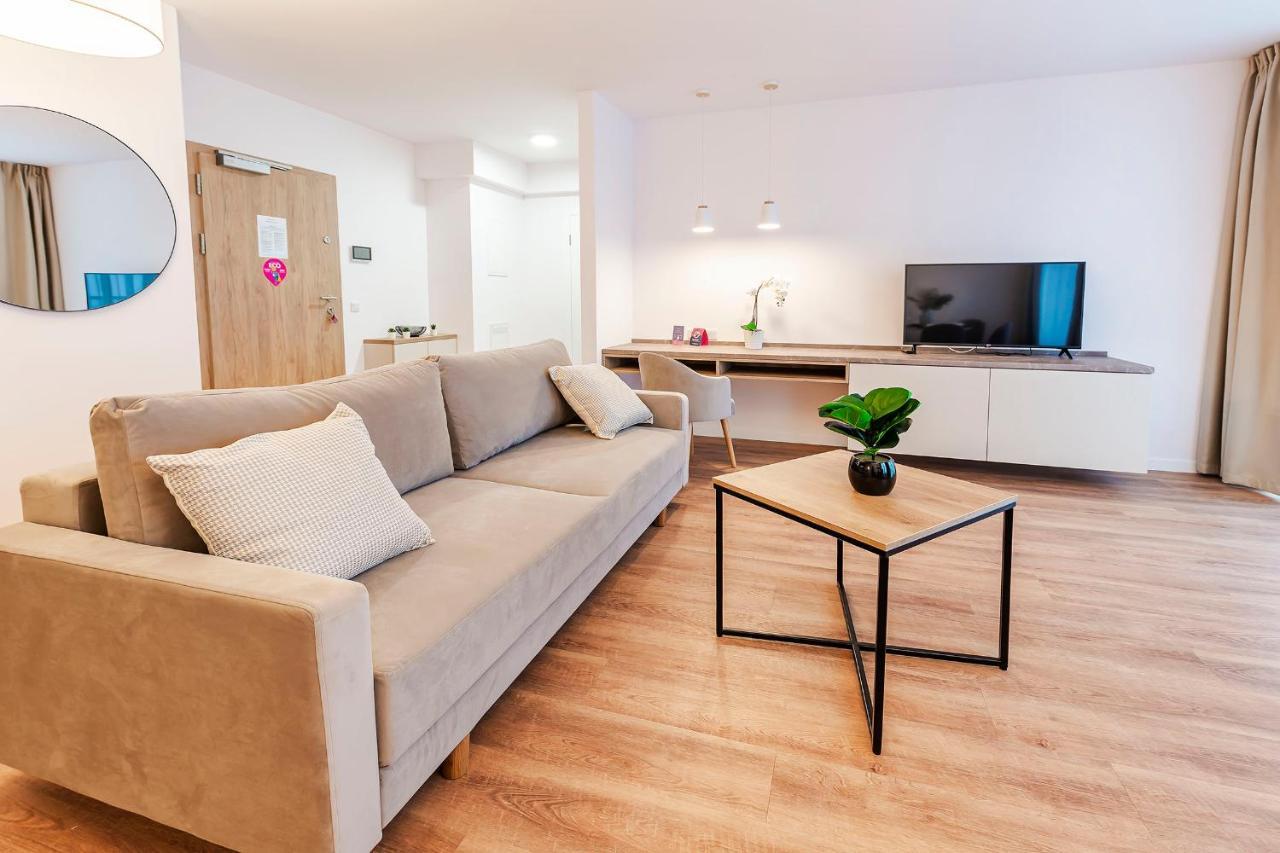 דירות מיילנו Vacationclub - Jantaris Apartament A 42 מראה חיצוני תמונה
