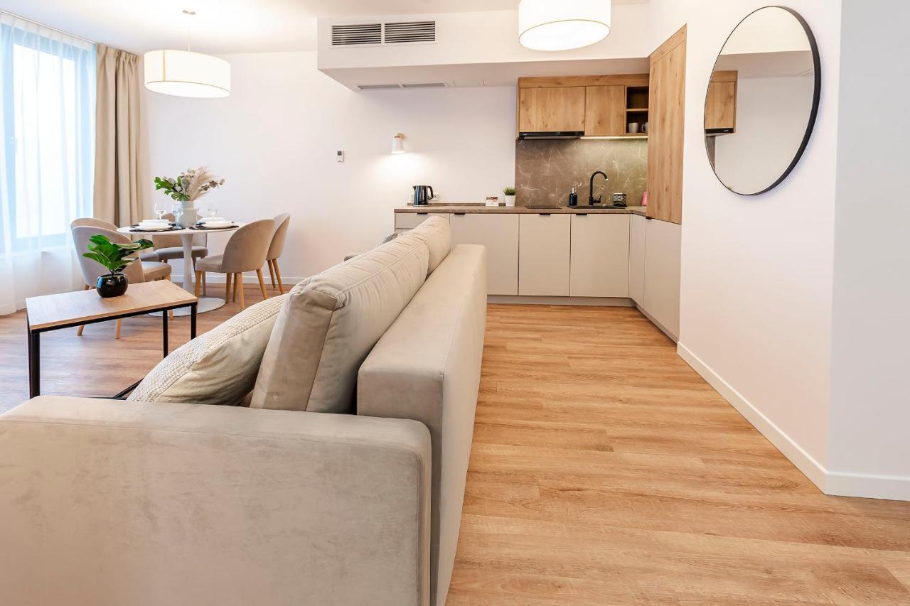 דירות מיילנו Vacationclub - Jantaris Apartament A 42 מראה חיצוני תמונה