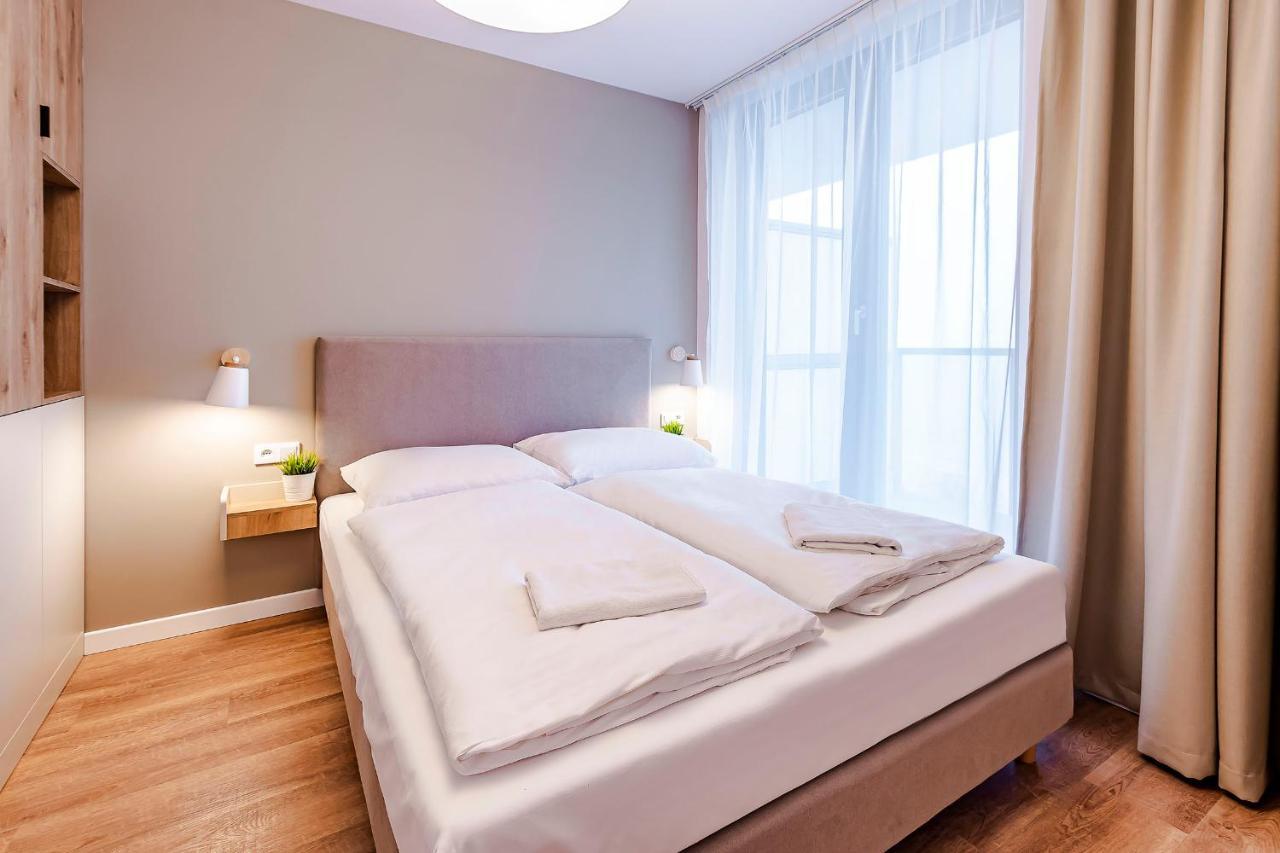דירות מיילנו Vacationclub - Jantaris Apartament A 42 מראה חיצוני תמונה