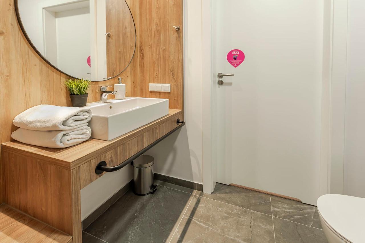 דירות מיילנו Vacationclub - Jantaris Apartament A 42 מראה חיצוני תמונה